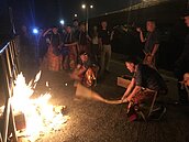 生人迴避！彰化伸港耶誕夜「送肉粽」、福興27日晚跟進