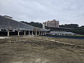 預計明年8月啟用　基隆田徑場招商