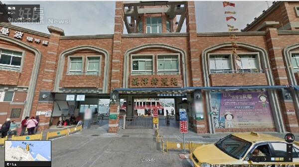 高雄旗津（翻攝自Google Map）