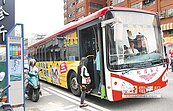 公車站牌變智慧　不會搭錯車