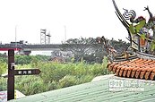 一水分隔3廟　民眾盼搭橋串連