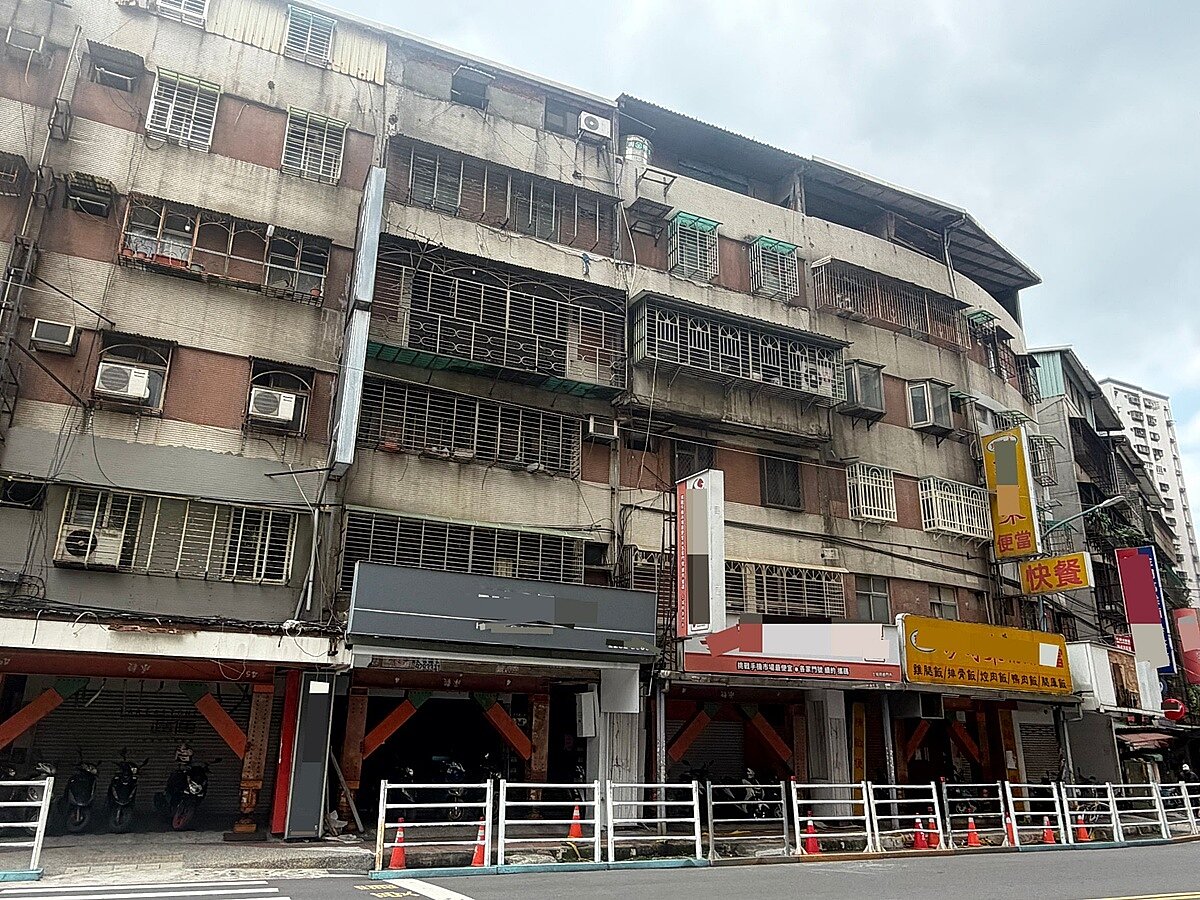 「土城清水案」成功招商，是新北市推動危險建築物重建政策的重大里程碑！圖／新北市政府提供