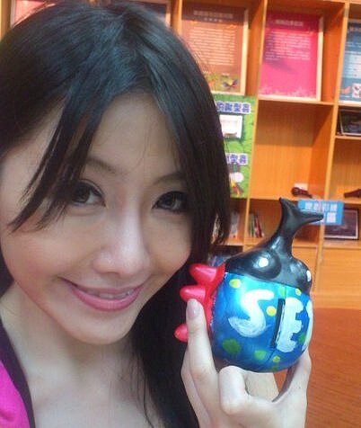 楊伊湄戀情曝光引起騷動,過去她從高雄北上先在內湖租屋,後來便決定在當地買房(翻攝自楊伊湄Facebook)