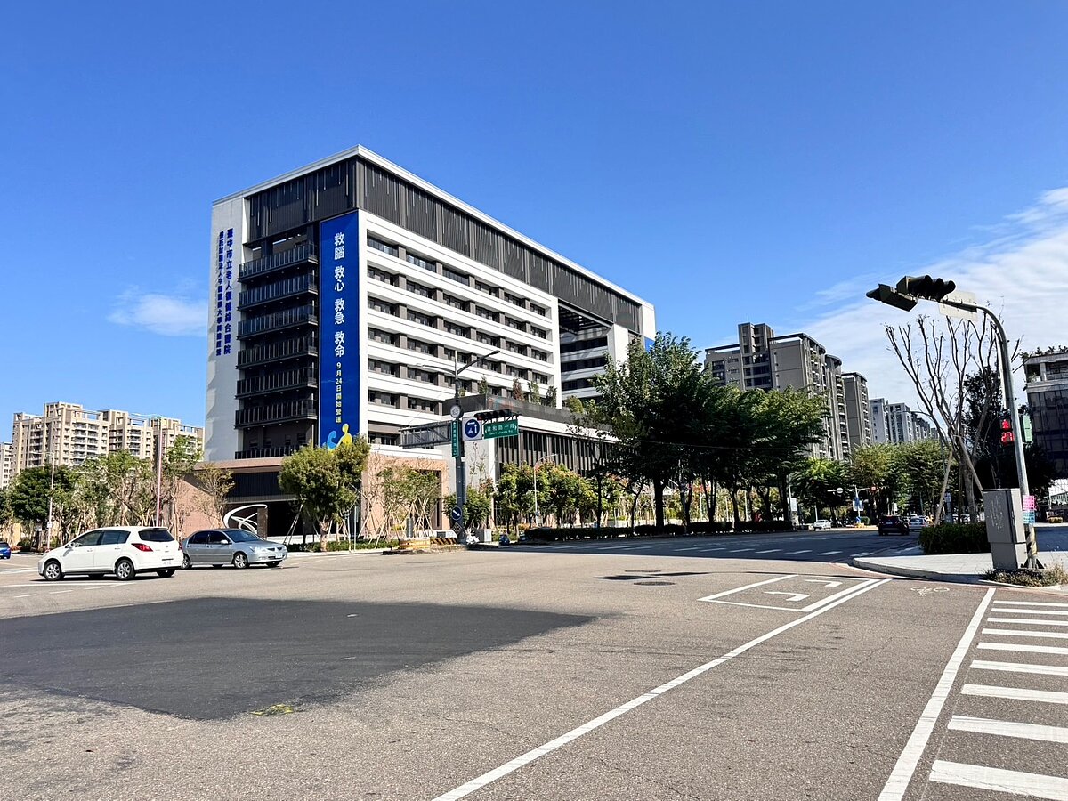 「北屯區」是台中市近年快速發展區域，其蛋白區的低總價物件更是受到青年族群歡迎。圖／永慶房產集團提供