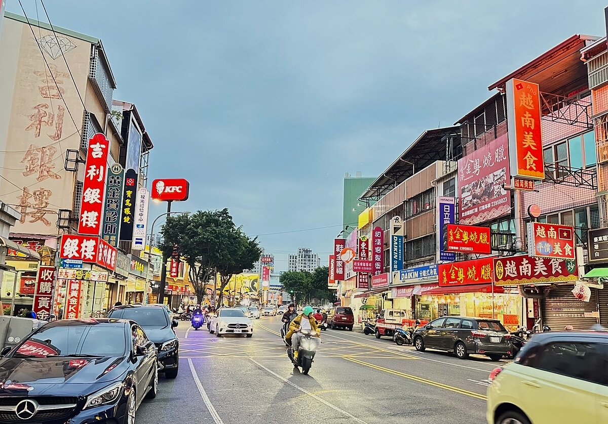 台中市「太平區」生活機能成熟，加上快速道路連接市區方便，讓購屋族願意以通勤時間換取較低的房貸負擔。圖／永慶房產集團提供