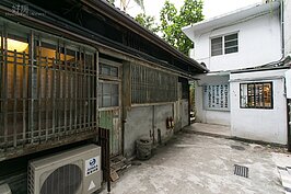 整棟建築至今保存良好，各部細節依舊保留當年興建完成後的樣貌。