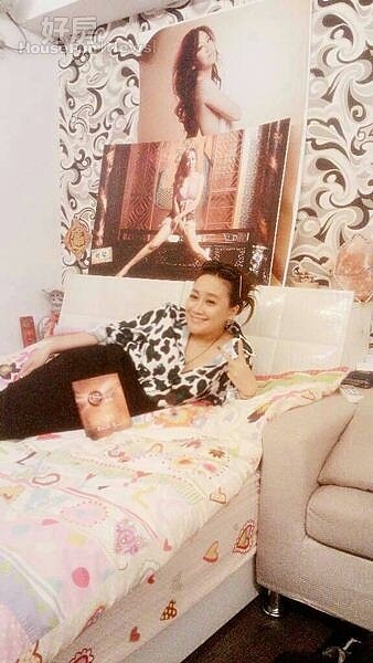 1.秀琴在台北通化街附近，以月租2萬租了間12坪大的套房。