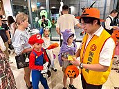 文心漂亮花園文心特區萬聖節