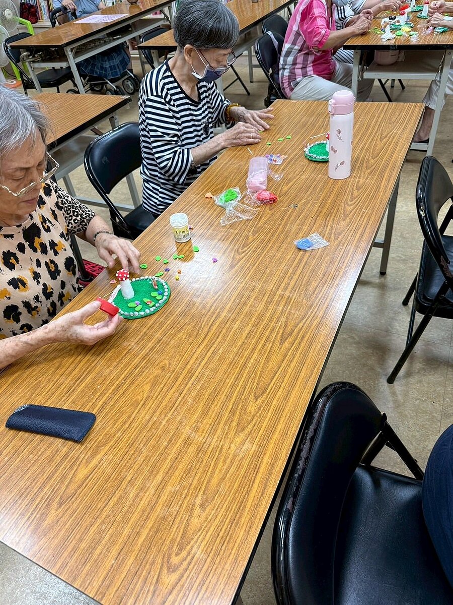 南港國宅手作課程