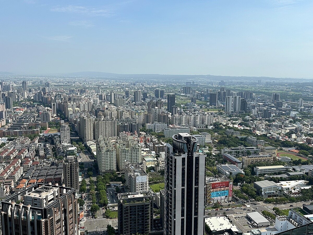 單元重劃區近年成為中部房市的焦點區塊，憑藉完整交通網絡、高綠覆環境與低密度開發特性，吸引建商卡位布局。圖／好房網News記者林和謙／攝
