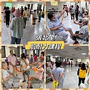 里區活動（張北里肌耐力課程、張北里銀髮族運動課、北新社區桌遊及卡拉OK、北新社區健康講座）