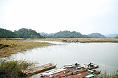 雨少高溫　白河水庫剩一半