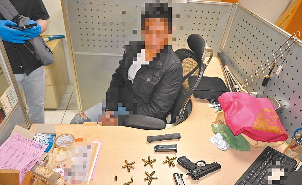 宜蘭縣羅東今年初發生「租霸」風波，檢警查辦共緝捕16人到案，依詐欺、《洗錢防制法》及偽造文書等罪嫌偵辦。（警方提供／吳佩蓉宜蘭傳真）