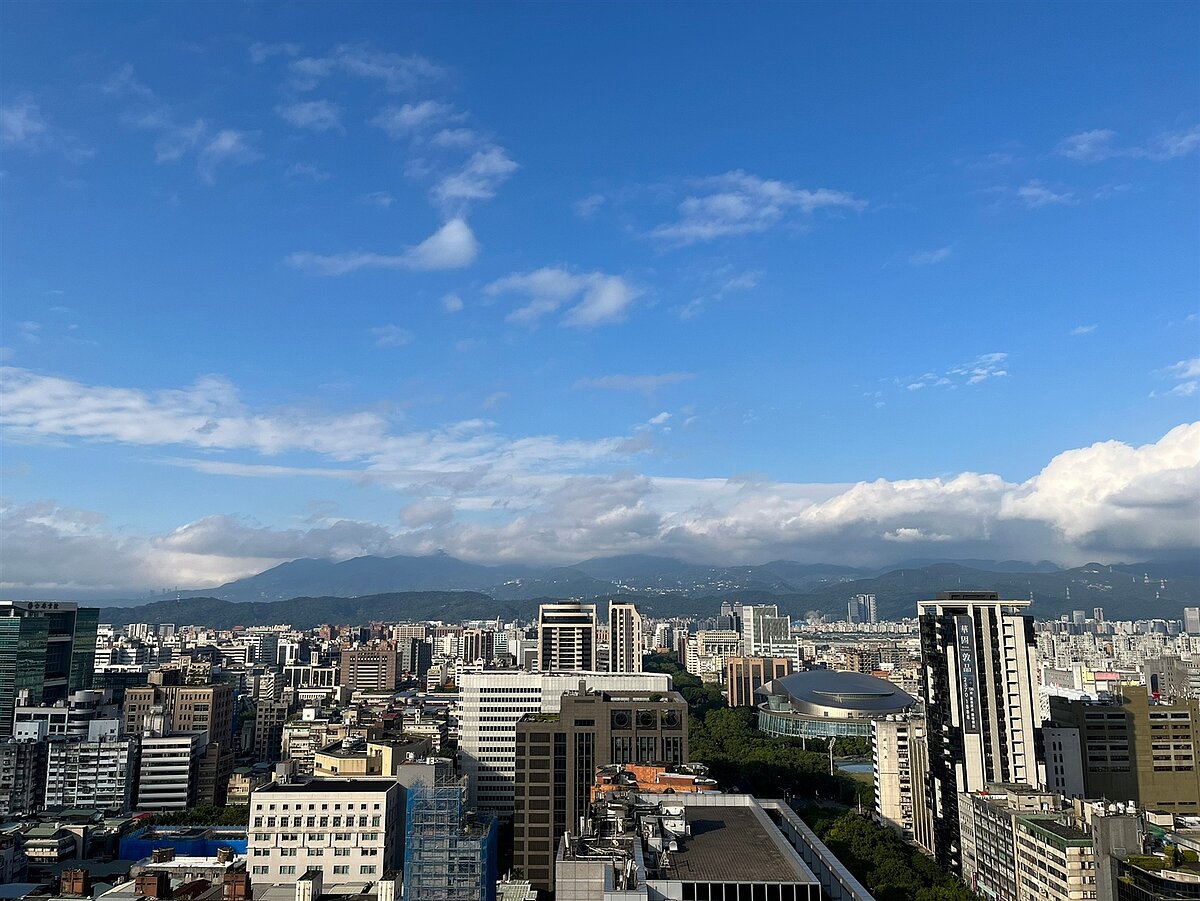 房市示意圖。記者游智文／攝影 