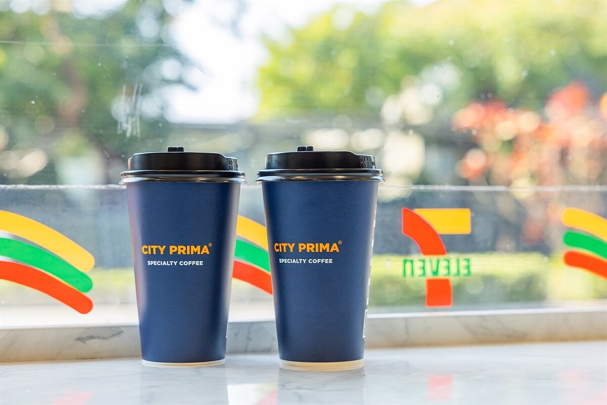 迎新年,CITY PRIMA精品會員日加碼祭出指定品項買7送7優惠。圖/7-ELEVEN提供