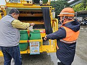 新北市家戶廚餘明年1月免再分生熟廚餘　沒瀝乾可拒收