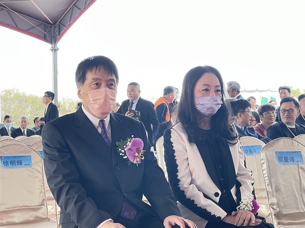 統一集團董座羅智先。記者侯思蘋／攝影
