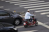 北市元旦5新制...微電二輪車禁入單車道違者最高罰1200