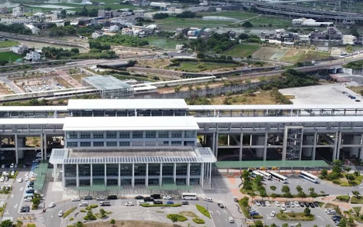 ▼詹彩蘋表示，高鐵苗栗站的設立，讓苗栗正式納入全台一小時產業生活圈，不僅拉近區域距離，也大幅提升城市連結度。（圖／好房網News記者拍攝）