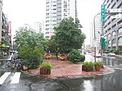 信義區六合里居民連署　怕綠地消失