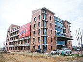 新竹縣警局　新湖分局竣工