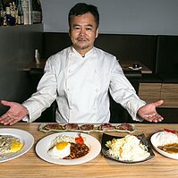 歸零人生，日籍料理職人工藤茂巳