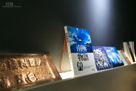 離開南極後，工藤先生念念不忘那一段人生難得的經歷，因此特別在店中擺放南極相關書籍物品作為裝飾。