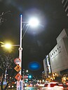 雙北、基隆已開始用LED路燈　「巷子變亮了」