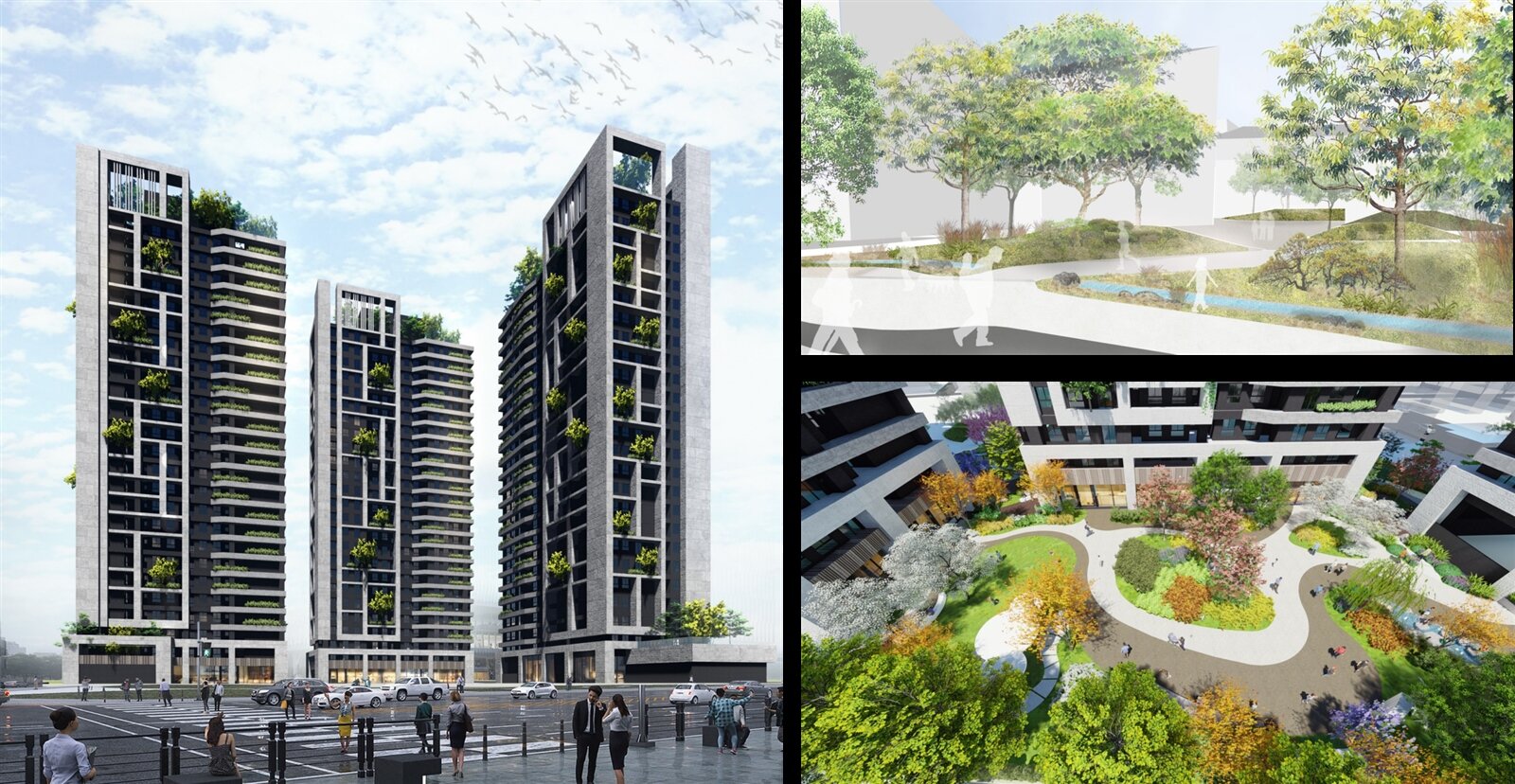 住都中心期盼藉由此成功案例作為「領頭羊」,證明公辦都更能有效建立民眾信心。圖:都發局提供