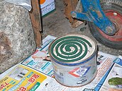 地下室積水？　基隆調和街蚊子多