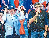 選前超級周末　馬連趕14場造勢