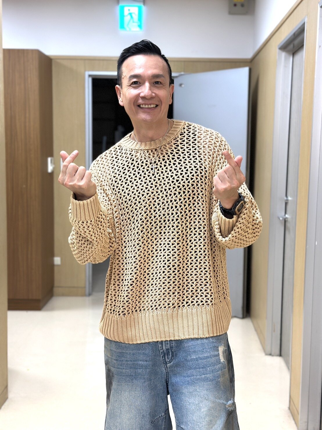 小鐘有兩間東區房子和高額存款，雖然單身但經濟能力沒問題。記者葉君遠／攝影 