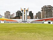 板橋第一運動場開辦演唱會　今年有望成真