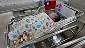 逆少子化？台中今年元旦寶寶逾75人　比去年44人還多