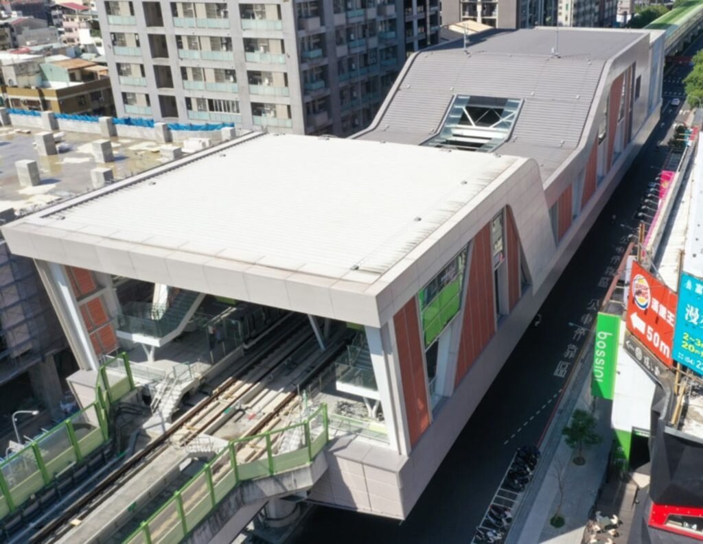 圖片台中捷運提供