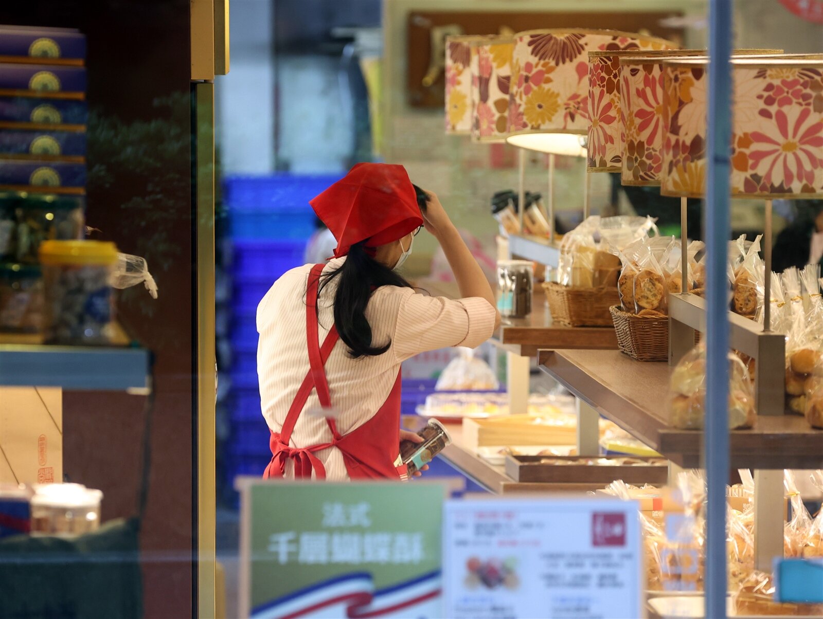 明年起有多項勞動新制上路，不僅最低工資提高，育嬰假也開放以「日」為單位申請。記者林澔一／攝影 