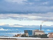 台東焚化爐震後受損　冒煙檢修