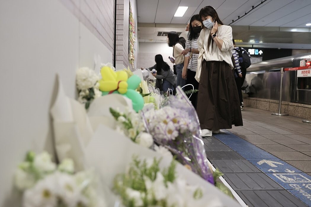 台北捷運上周五發生隨機傷人事件，共造成4死11傷。事發後，今天邁入第8天，關於傷者情形，衛福部最新統計，該事件送醫傷病患共計15人，目前還有4人繼續留院均在一般病房中治療，病況持續好轉中。圖／聯合報資料照片