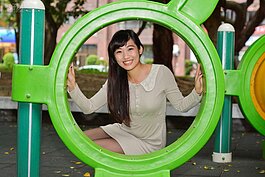 林思琪認為以同理心對待客戶，是成功的要訣之一，所以許多人都先跟他成為朋友，才進而變成客戶。