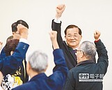 落後柯16趴　連：你相信嗎？