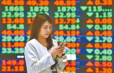 
國安基金第9次進場至今，護盤天數超過260天，已創次長時間。（本報資料照片）
