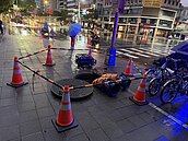 地下道工程釀2工人一氧化碳中毒　北市府：勒令停工、最重罰30萬