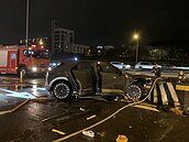 國一楊梅休息站調整動線　大塞車惹怨