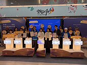 縣府出資一半助老飯店變身星級莊園　古坑旅宿櫻花季「一房難求」