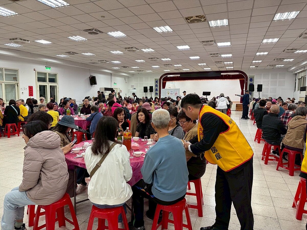 永安里-尾牙聚餐