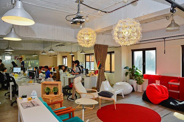 改造案例空間。(好房網News記者 陳韋帆/攝影)