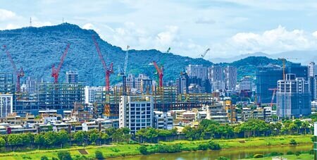 
第四季房市已出現小陽春，建商和代銷業認為，「最壞的時機已過」，2026年將加速推案腳步。圖∕本報資料照片
