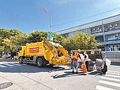 台中社區大樓廚餘　爆拒收危機