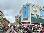 桃園新明市場中繼站　導入冷鏈系統