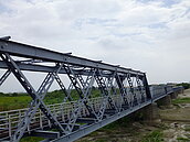 百年虎尾鐵橋　動工重修